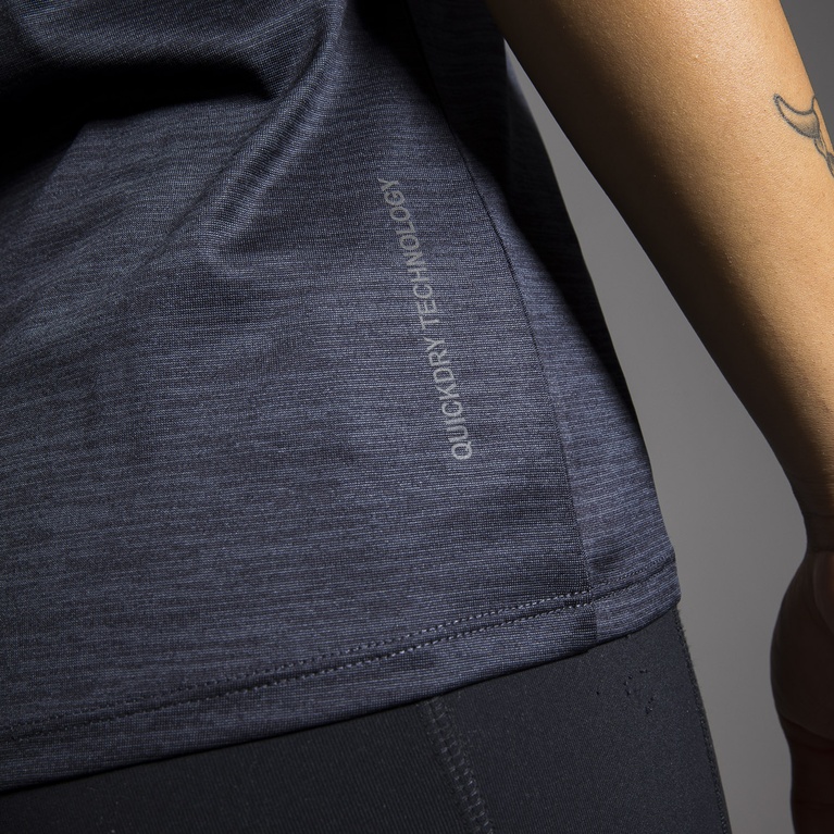 T-shirt "Ws Run Tee 2,0" T-shirt "Ws Run Tee 2,0"